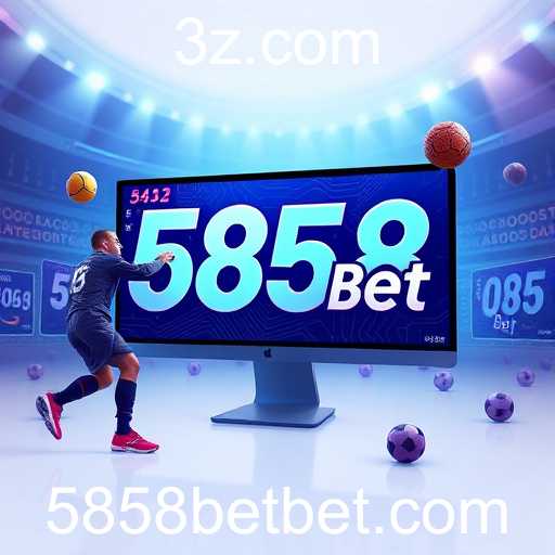 A Evolução dos Jogos Online: Um Olhar sobre o 5858 Bet