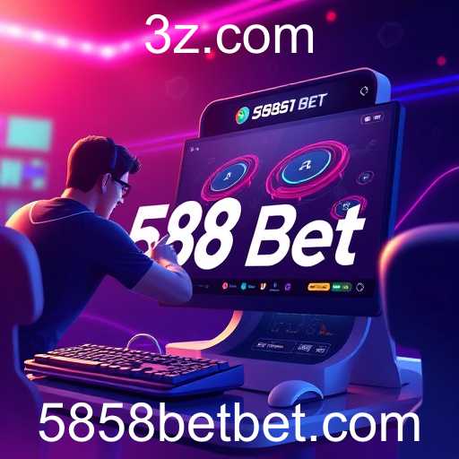 Novidades e Tendências no Mundo dos Jogos Online: 5858 Bet em Foco