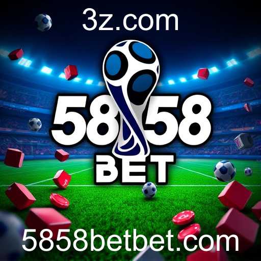 A Ascensão do 5858 Bet no Mercado de Jogos Online